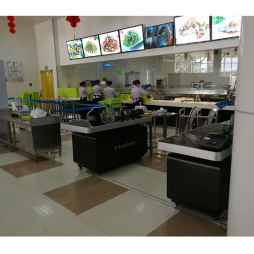 商丘梁园区食堂收费管理系统八号